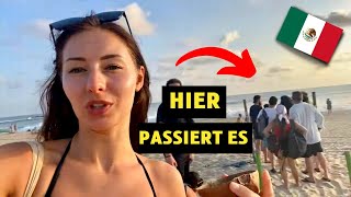 Hundebabys retten in Mexico 🥺🇲🇽 Vlog Jamie Roseanne [upl. by Gnoud949]