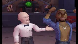 Celebrity Deathmatch PS2 Episode 6 [upl. by Kreg]