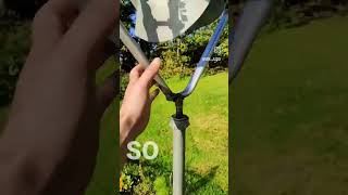 Archimedes Wind Turbine Part 3 homemade windturbine diy [upl. by Issor]