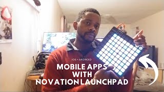 Apps you NEED to check out for a Novation Launchpad MK2 MK3 Mini Pro  Android iOS [upl. by Nutter]