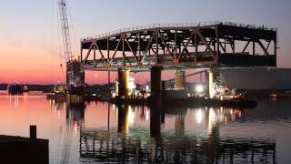 The Gilmerton Bridge Replacement Project [upl. by Fredi]