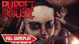 PUPPET HOUSE  FULL GAMEPLAY [upl. by Asta]