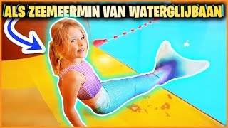 LUCiLLA ALS ZEEMEERMiN VAN DE WATERGLiJBAAN OP VAKANTiE  Bellinga Vlog 2997 [upl. by Amirak]