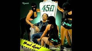 450  Bad Gyal speed up [upl. by Trilbi441]