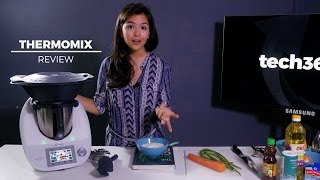 Thermomix TM5 Review  Does It Whip Up A Success [upl. by Dnalevets412]