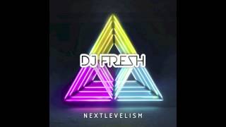 DJ Fresh  Skyhighatrist feat Rizzle Kicks [upl. by Malkah720]