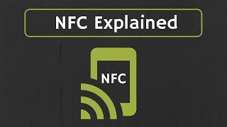 NFC Explained What is NFC How NFC Works Applications of NFC [upl. by Pollak]