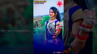 anandilal bhavel Aadivasi status videos new song 2001 ki [upl. by Leynad692]