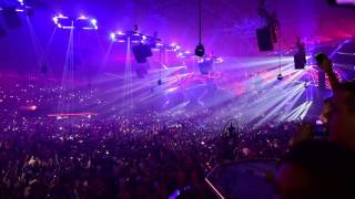 PrayForParis at Qlimax 2015 [upl. by Kathleen]