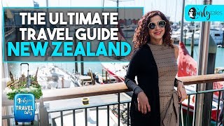 The Ultimate Travel Guide  New Zealand  Curly Tales  KamiyaJani [upl. by Harrad77]