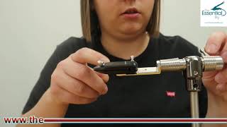 Stonfo Transfromer Vice Unboxing and Review [upl. by Ahsonek432]