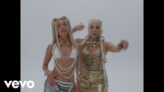 Bad Gyal Ivy Queen  PERDIÓ Official Video [upl. by Maidy196]