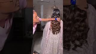 Engagement hairstyles hairstyle shots vairalvideo [upl. by Coopersmith725]