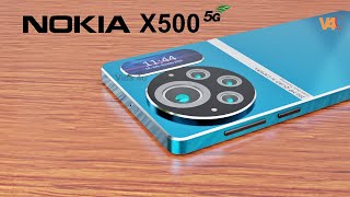 Nokia X500 First Look Release Date 16GB RAM Trailer Price Launch Date Specs Camera Features [upl. by Sheepshanks989]