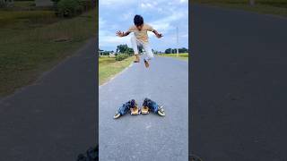 Mastering Inline Skating EssentialTricks and Techniques for Beginners 🛼🤪 skating shorts skate [upl. by Eduam]