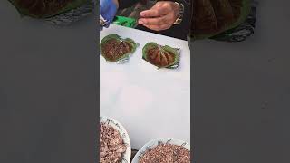 Pann Wala Evington Leicester England  Do you prefer the sweet or normal paan❓️ [upl. by Slater617]