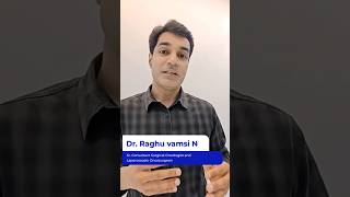 Uterus Cancer Success Story  DrRaghu Vamsi  surgicaloncology uterus cancer vizag [upl. by Edyak]