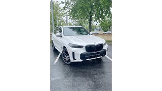 2024 BMW X5 The BEST SUV on the market [upl. by Hisbe689]