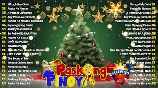 Pinoy OPM Best Tagalog Pasko Song Christmas Songs Medley  Popular Pinoy Christmas Songs 2025 [upl. by Yecnahc277]