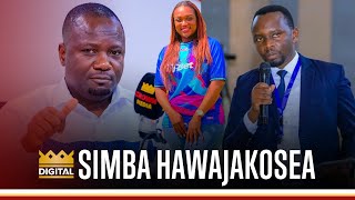 JEMEDARI AFURAHIA CEO KUFUKUZWA SIMBA AMWAGA SIFA ZA ANTI ZUUH KUMZIDI BABRA [upl. by Ayotol]