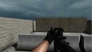 Unity3D FPS Game Update 1 [upl. by Jabon]