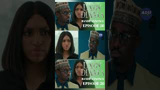 LADY DIAMA Épisode 26 Bande annonce La Série AN [upl. by Kcirdaed]