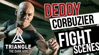 Deddy Corbuzier  Triangle the Dark Side  Full Fight Scenes [upl. by Iur]