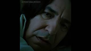 I dont care if hes too old harrypotter severussnapedit snape severussnape [upl. by Aehsal]