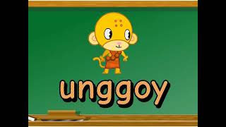 Pangngalan Song  Tagalog Noun Song  Nursery Rhymes And Music  Megavision [upl. by Nallij72]