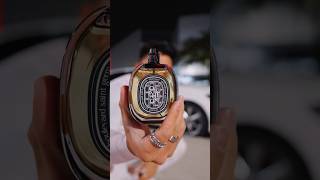 Is 300 Car Scent Worth It Diptyque Orpheon Unboxing [upl. by Milla]