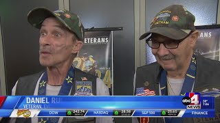 Salt Lake City raising support for the Veterans Golden Age Games [upl. by Afira]