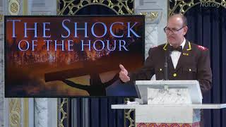 The Shock Of The Hour Pt 2 Student Minister Ishmael Muhammad [upl. by Lerner]