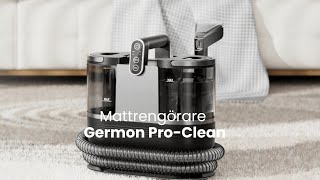 Mattrengörare Germon ProClean [upl. by Yeliw]