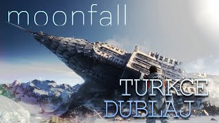 Moonfall  Trailer  Türkçe Dublaj [upl. by Nywra]