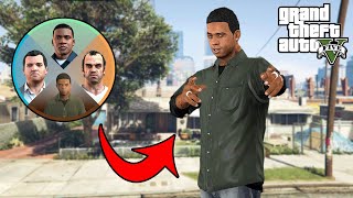 GTA 5  How To Unlock Secret 4th Character in Story Mode PS5PS4PS3PCXBOX [upl. by Olaf34]