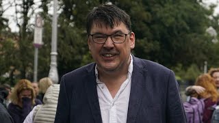 Graham Linehan’s book ‘hidden by activists’ in stores [upl. by Miarfe]