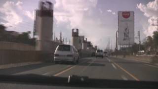 Philippines  Manila Skyway stage 2  SLEX v3 6212010 [upl. by Vidda]