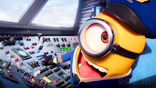 Les 5 Meilleures Scènes des Minions 2  Extrait VF 🌀 4K [upl. by Morena]