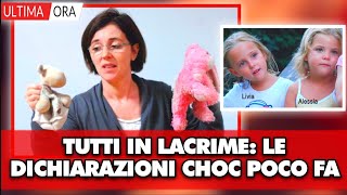 La Mamma delle gemelline scomparsa lannuncio shock poco fa “grazie a solo oggi” [upl. by Iroj772]