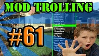 Black ops 2 Mod Trolling 61 quotFan Reactionsquot [upl. by Pfeifer]