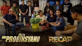 The start of new beginning  FPJs Ang Probinsyano Recap [upl. by Hasina349]