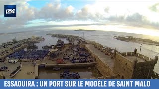 Histoires et Découvertes Spécial Essaouira  Maroc un exemple de coesistence [upl. by Lenroc]