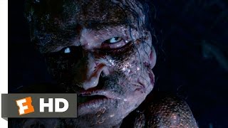 Beowulf 110 Movie CLIP  The Demon Grendel 2007 HD [upl. by Midas540]