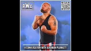 Intervista esclusiva al NWA MidAmerica Champion Jeremiah Plunkett [upl. by Kelvin]