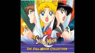 Sailor Moon Dic Full Moon Collection Sadness [upl. by Asilegna]