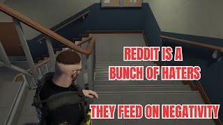 Dundees OOC opinion on balancing Reddit and Corrupt Cops l GTA RP l No Pixel [upl. by Nnaesor479]