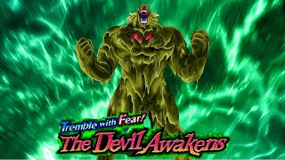 Planetary Destruction Mission vs Bio Broly  Devil Awakens Stage 3  DBZ Dokkan Battle [upl. by Romie]