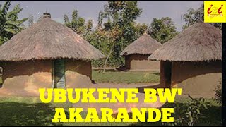 UBUKENE BW AKARANDE by NKURUNZIZA FRANCOIS [upl. by Tanah]