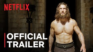 Vikings Valhalla  Season 3 Official Trailer  Netflix [upl. by Kissee959]