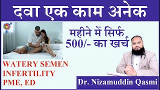 Dr Qasmis Top Herbal Remedies for Sexual Disorders and Infertility [upl. by Converse]